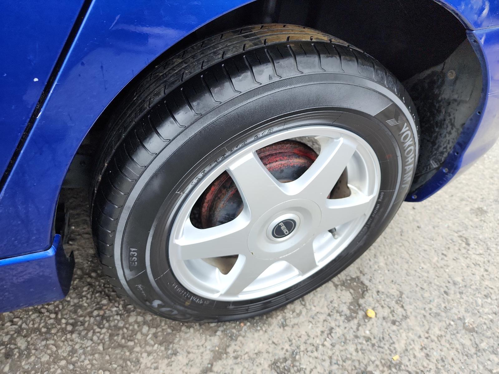 Mazda Axela - BK 2003-2009