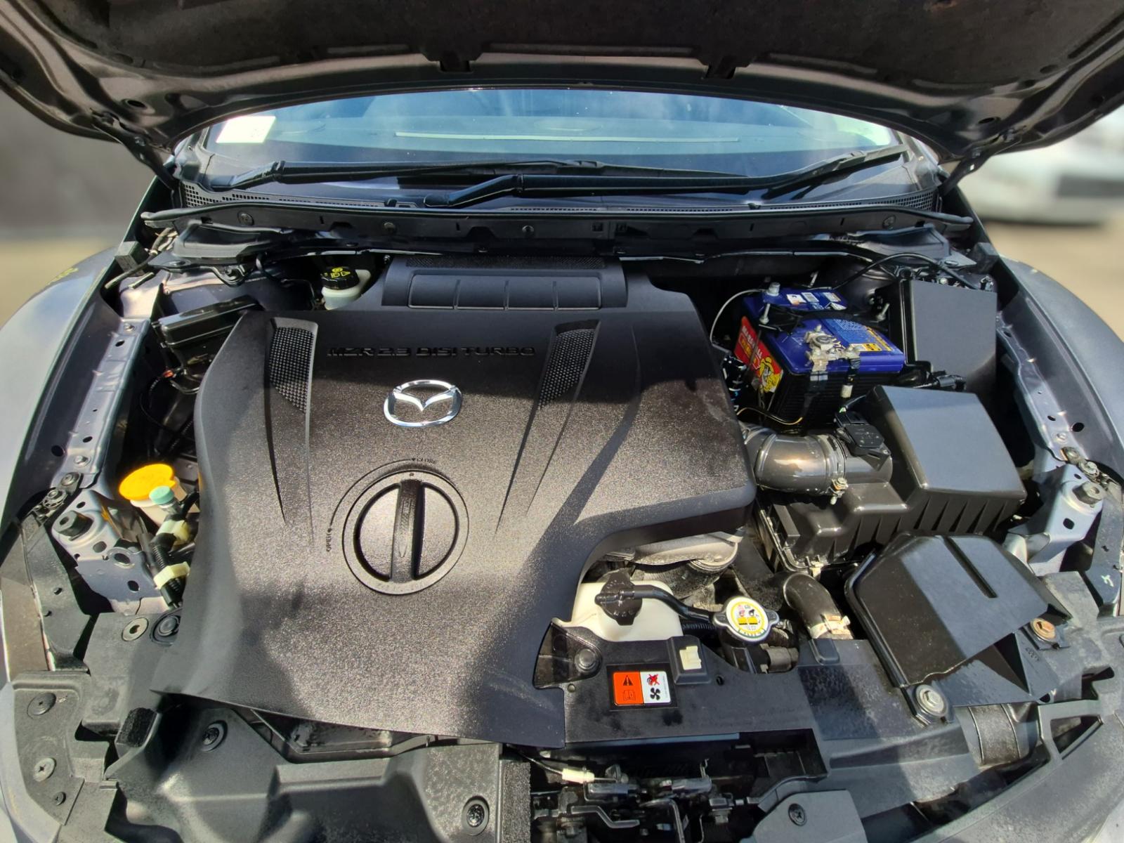 Mazda CX7 - ER 2006-2012