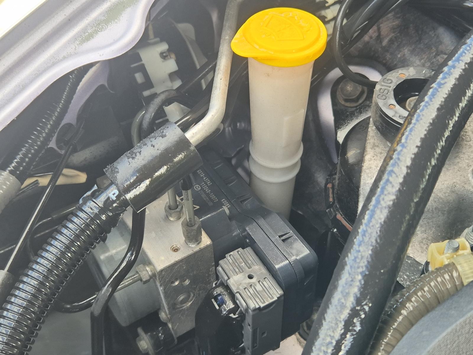 Mazda Atenza - GH 2008-2012