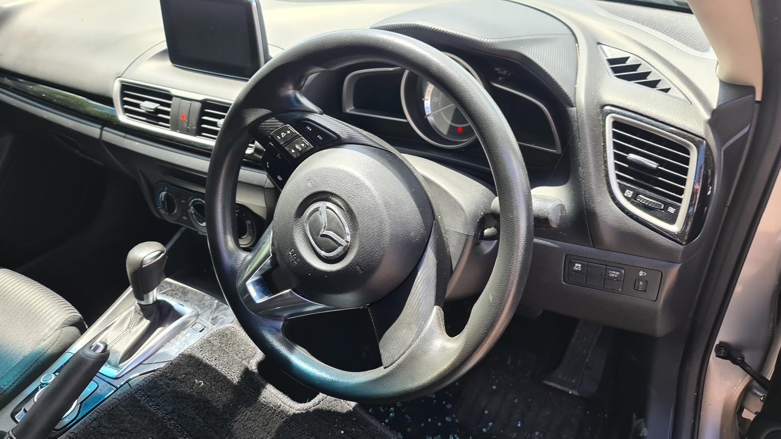 Mazda Axela - BL 2009-2013