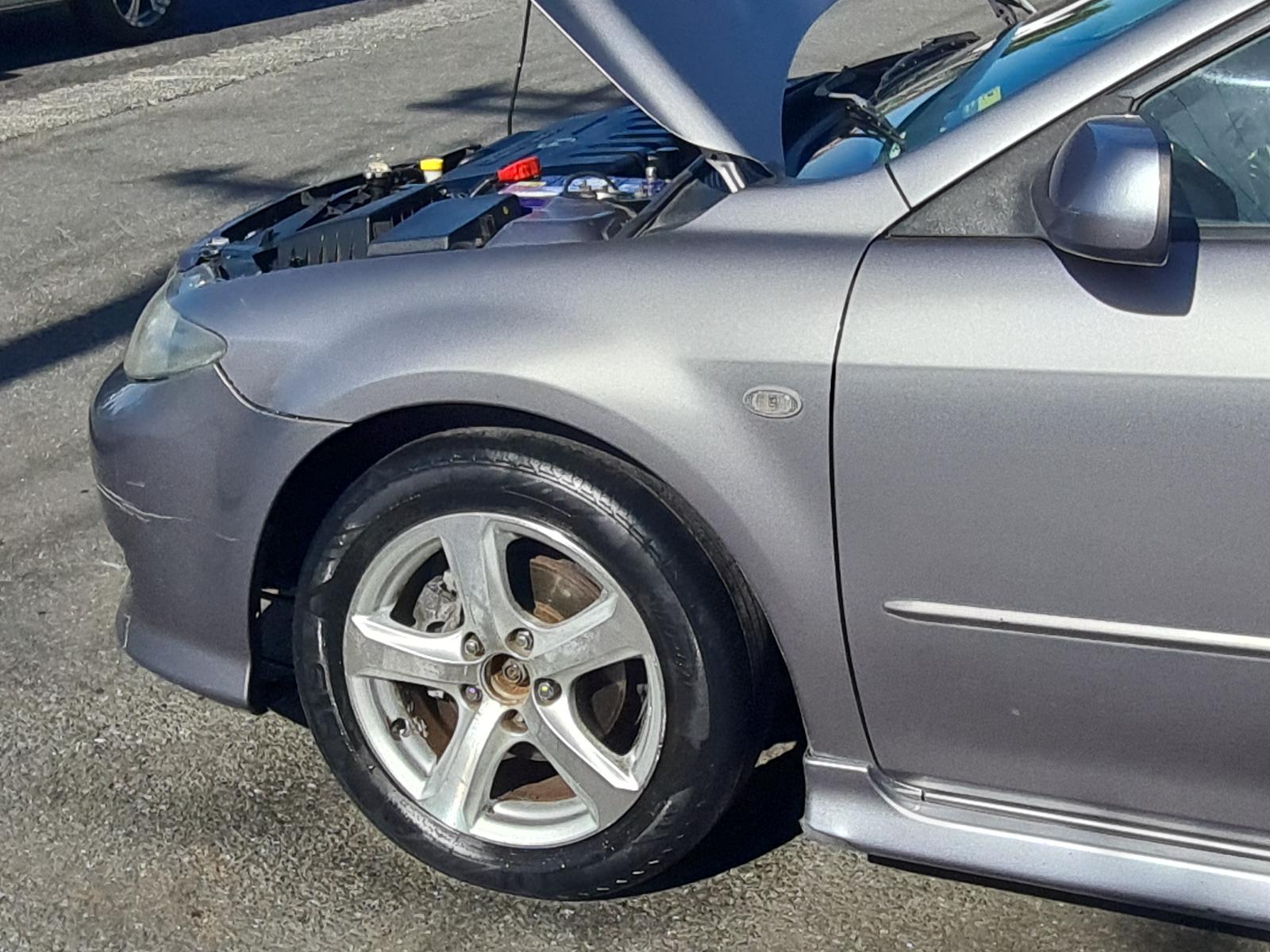 Mazda Atenza - GY 2002-2008