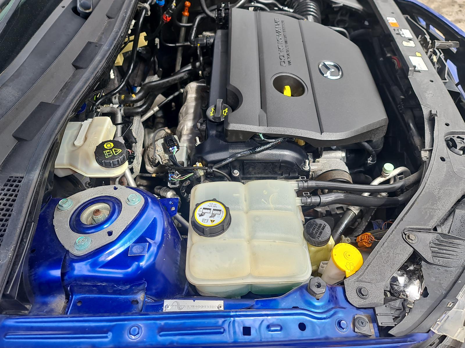 Mazda Axela - BK 2003-2009