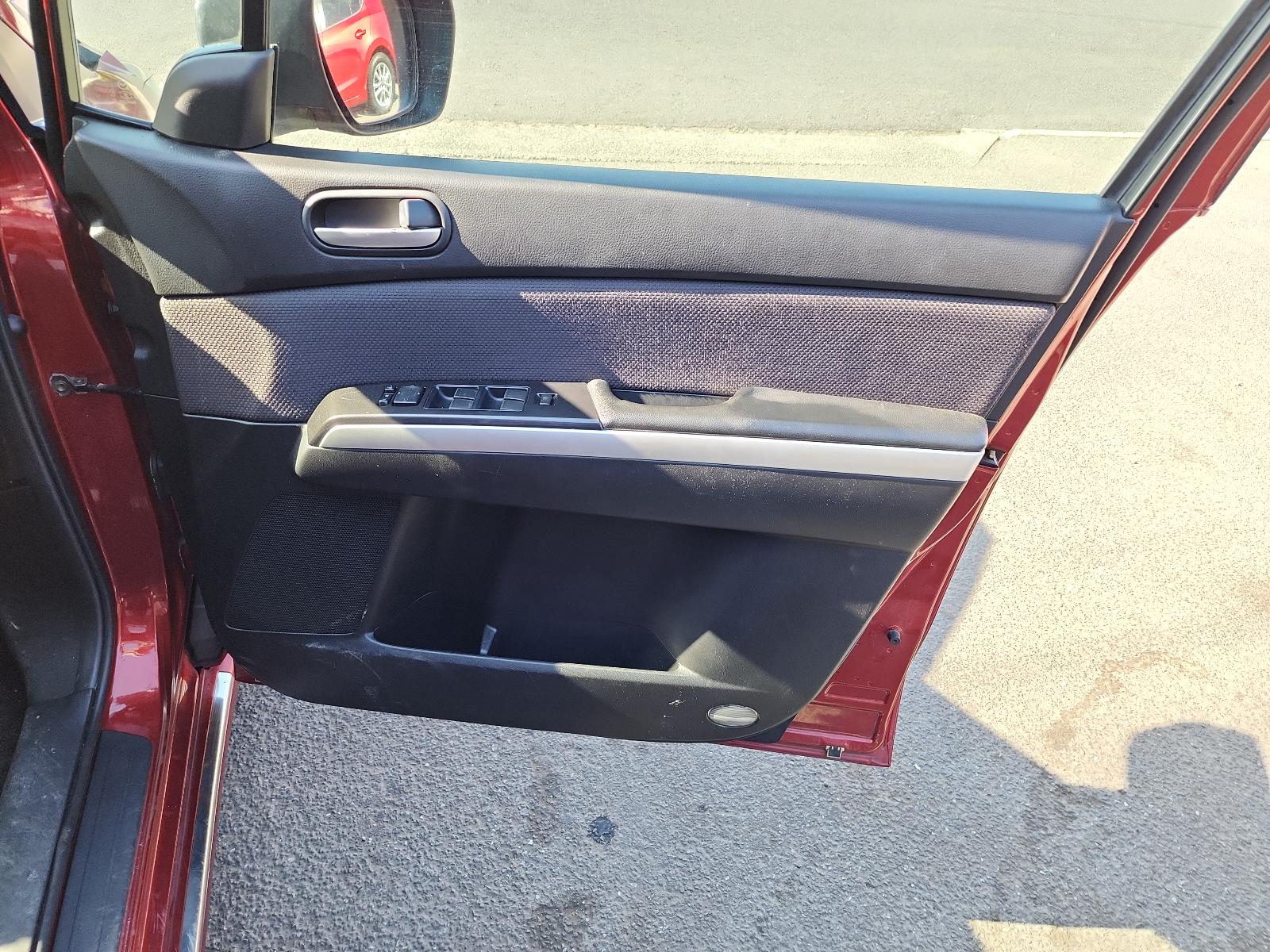 Mazda MPV - LY3P 2007-Present