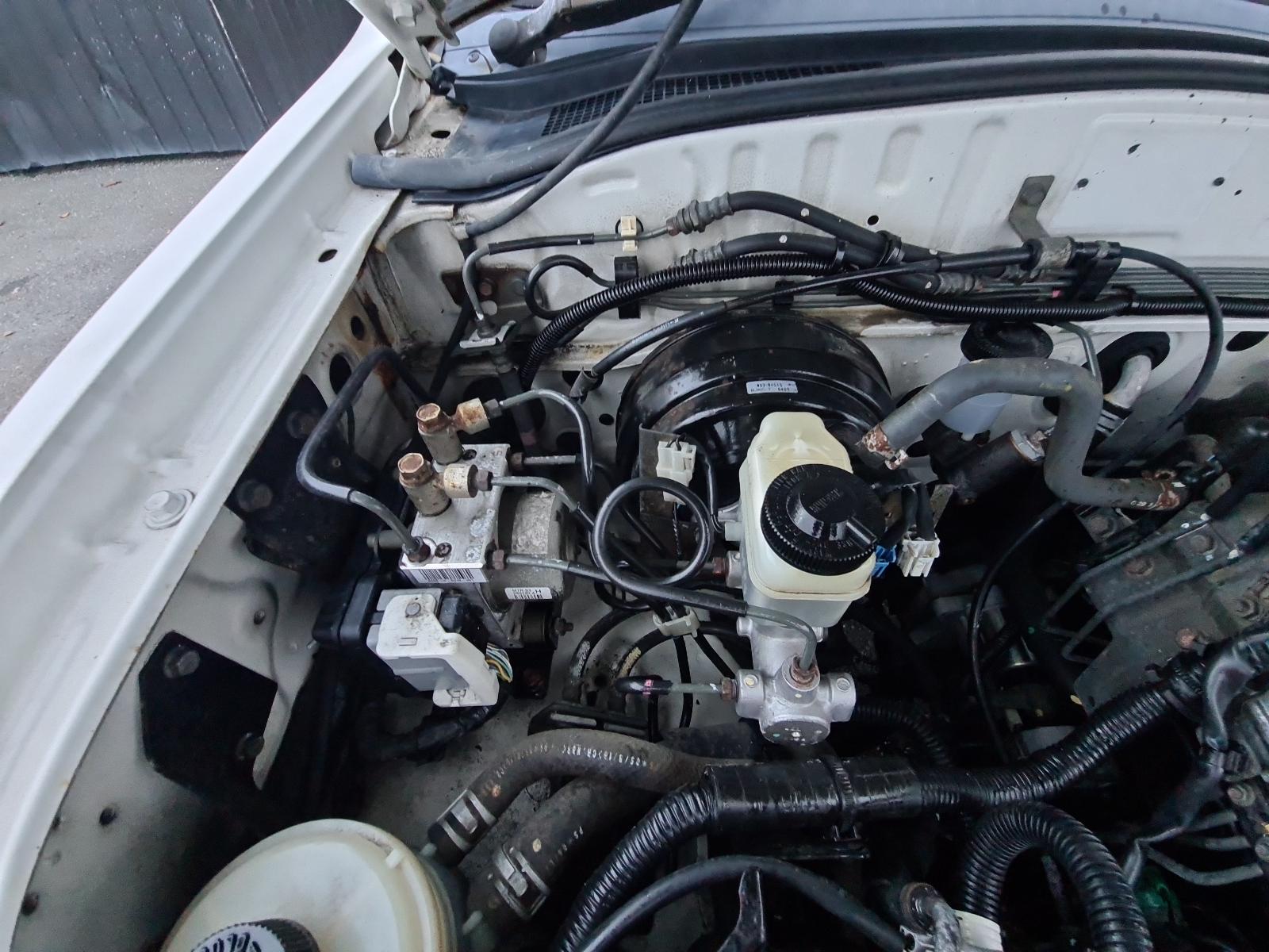 Mazda Bounty - UN 1999-2006