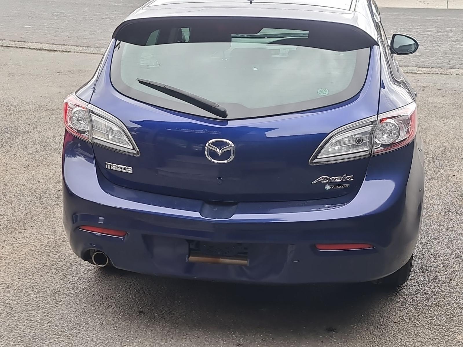 Mazda Axela - BL 2009-2013