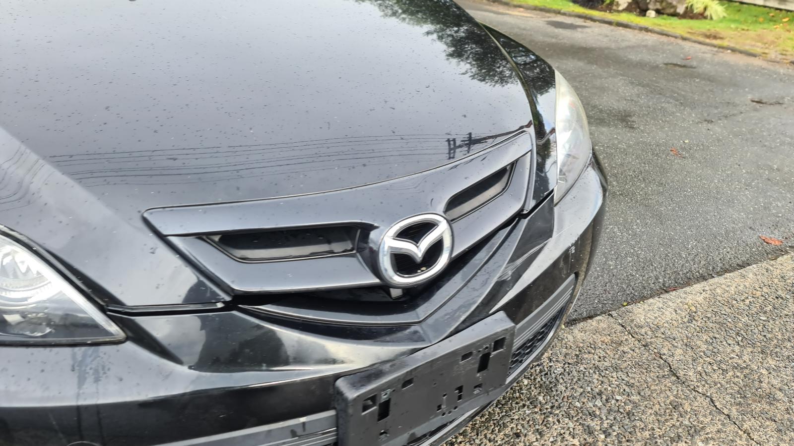 Mazda Axela - BK 2003-2009