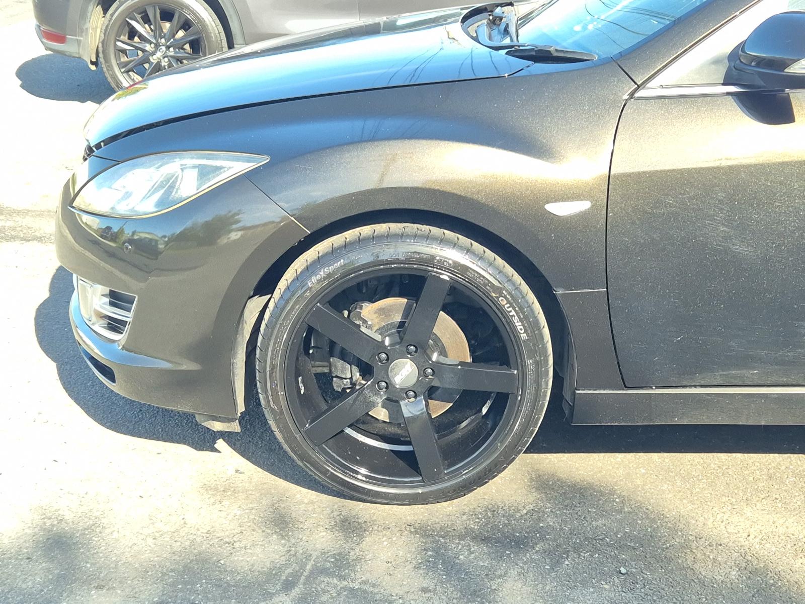 Mazda Atenza - GH 2008-2012