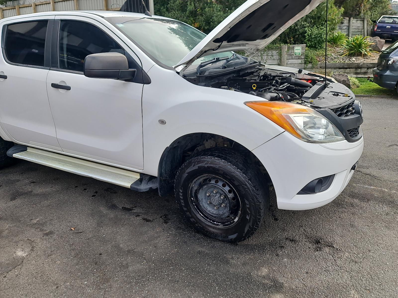 Mazda BT50 - UP 2011-Present