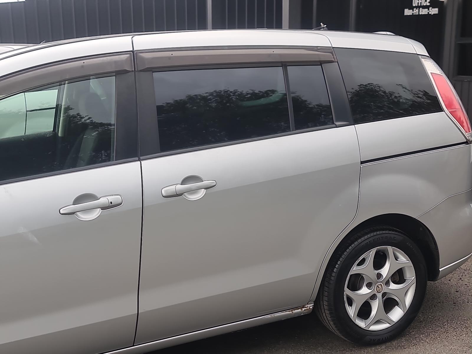 Mazda Premacy - CREW