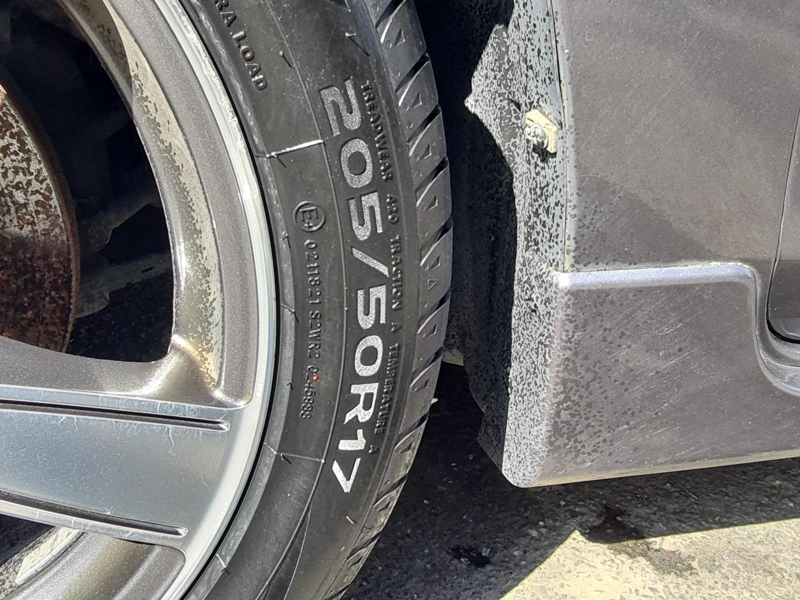 Mazda Axela - BK 2003-2009