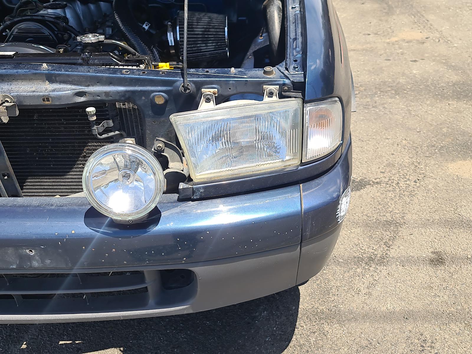 Mazda Bounty - UN 1999-2006