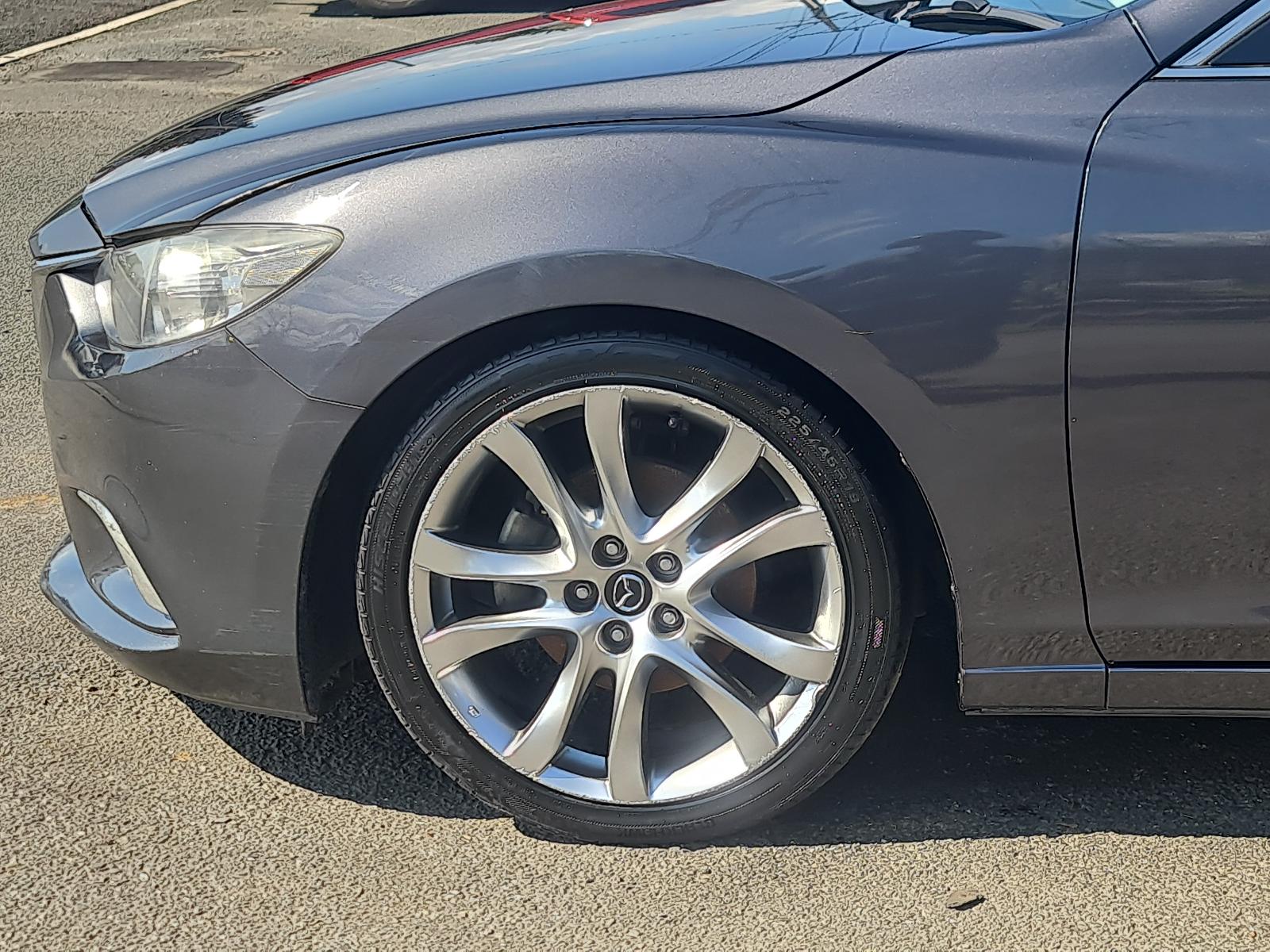 Mazda Atenza - GJ 2011-Present