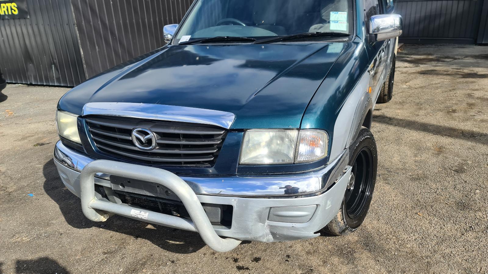 Mazda Bounty - UN 1999-2006