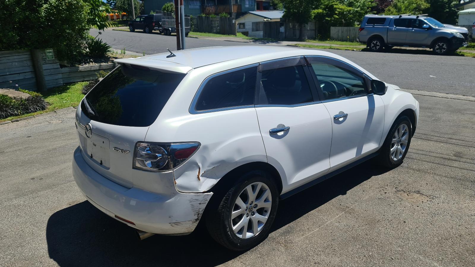 Mazda CX7 - ER 2006-2012