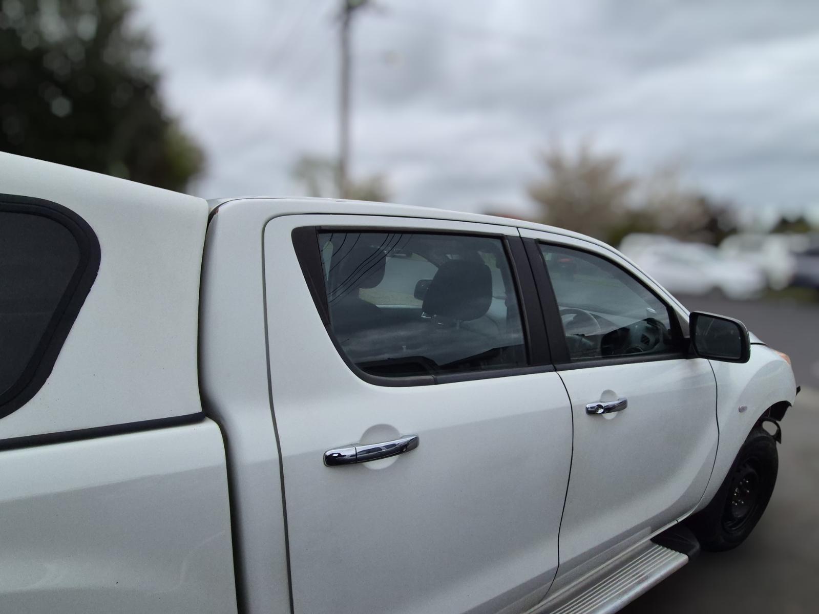 Mazda BT50 - UN 2006-2011