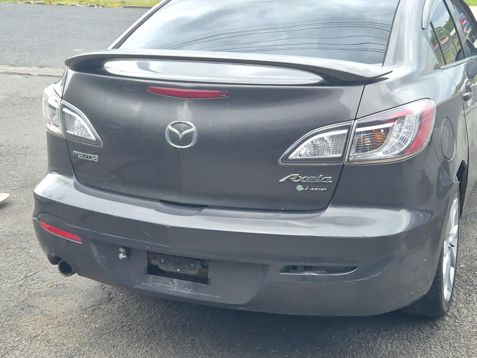 Mazda Axela - BL 2009-2013