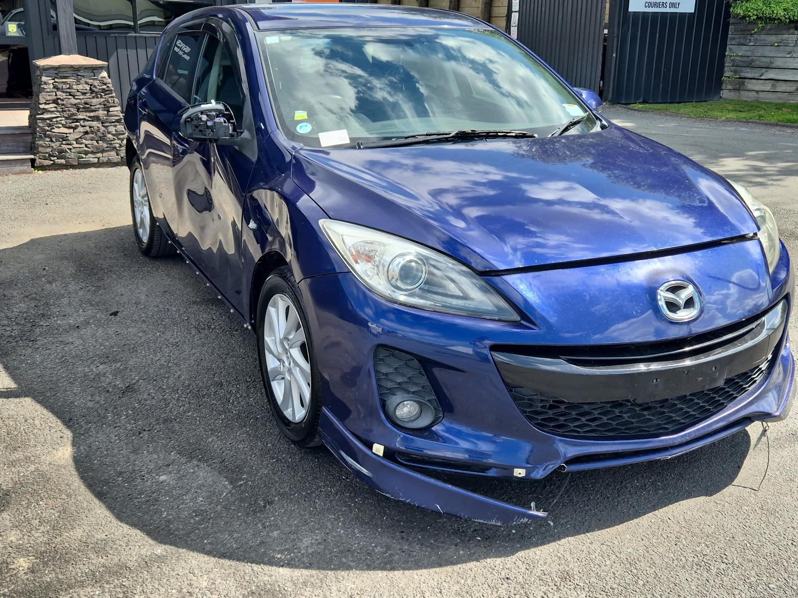 Mazda Axela - BL 2009-2013