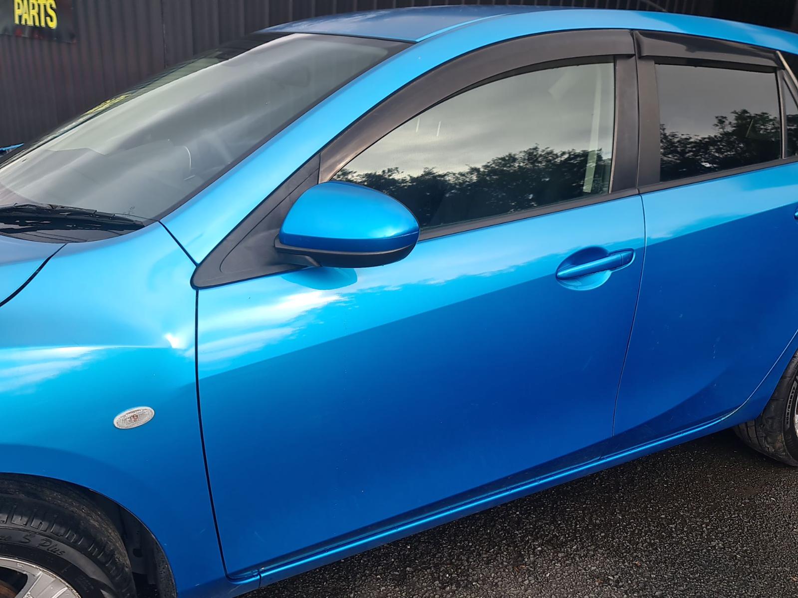 Mazda Axela - BL 2009-2013