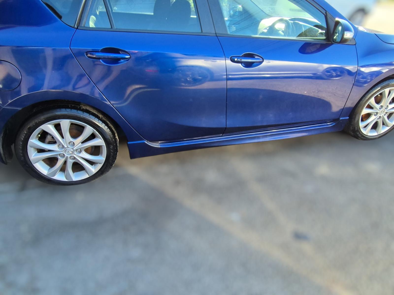 Mazda Axela - BL 2009-2013