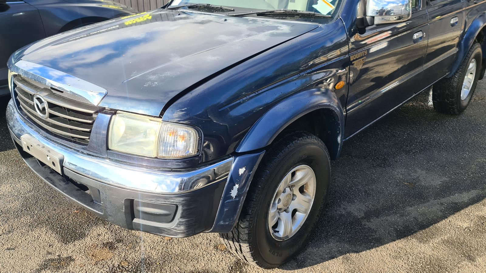 Mazda Bounty - UN 1999-2006