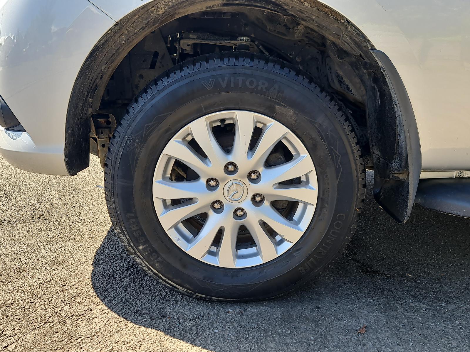 Mazda BT50 - UP 2011-Present