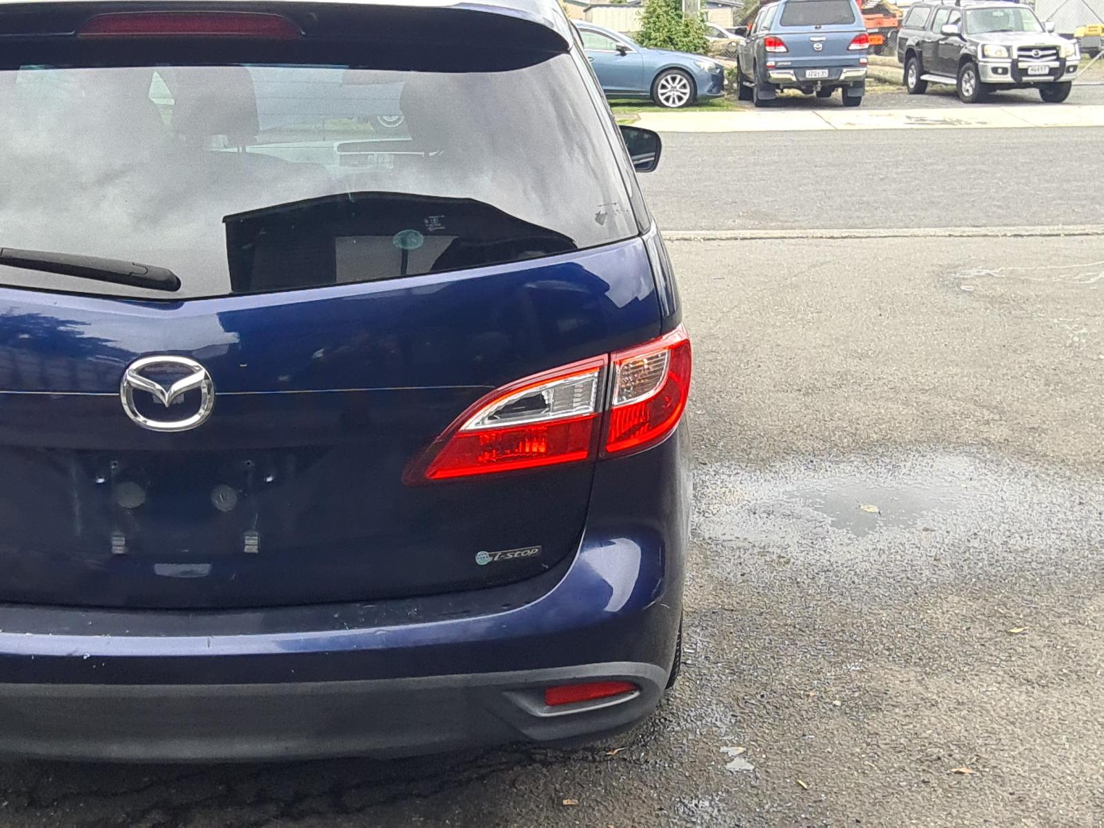 Mazda Premacy - CW 2010-2016