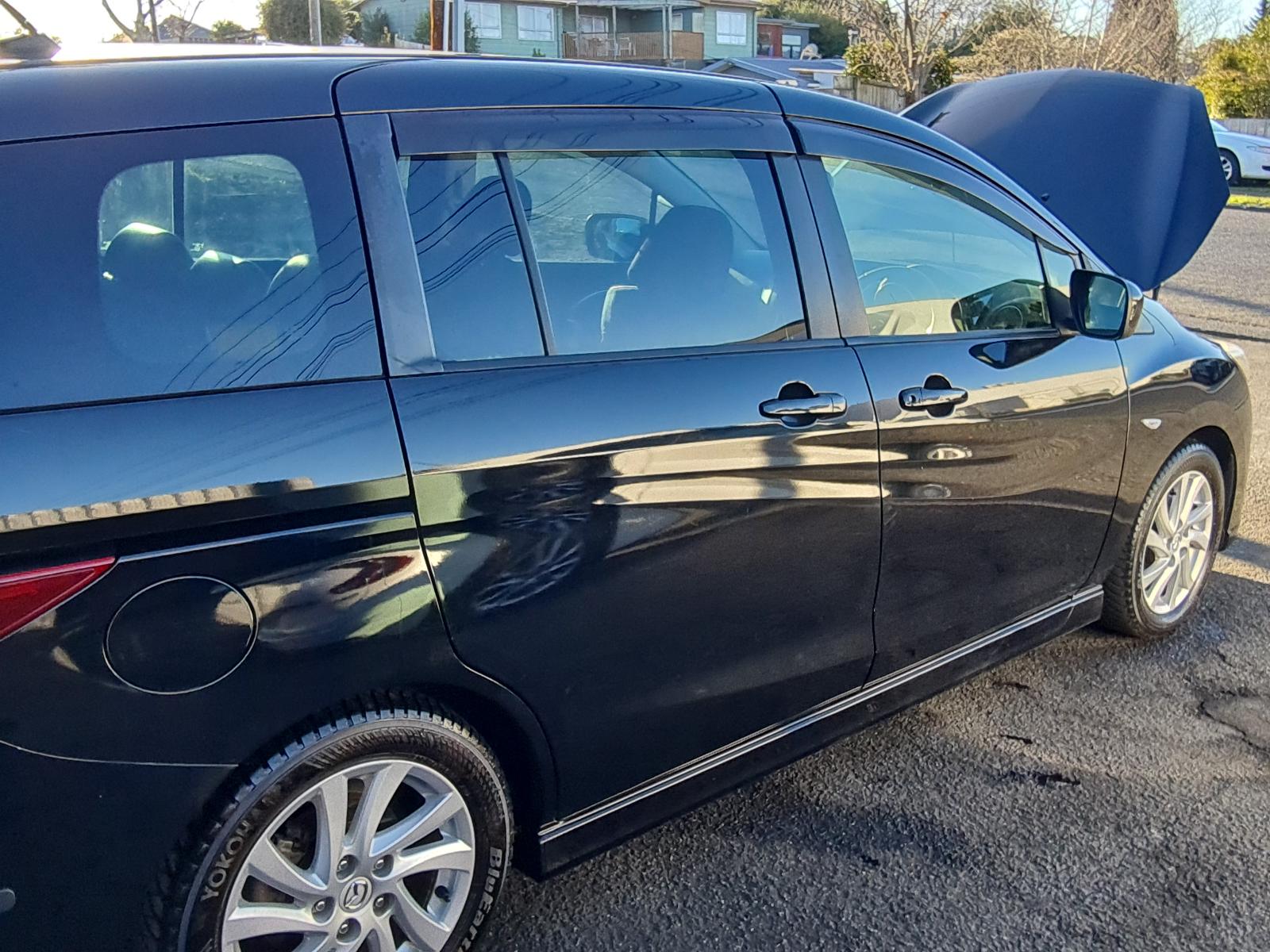 Mazda Premacy - CW 2010-2016