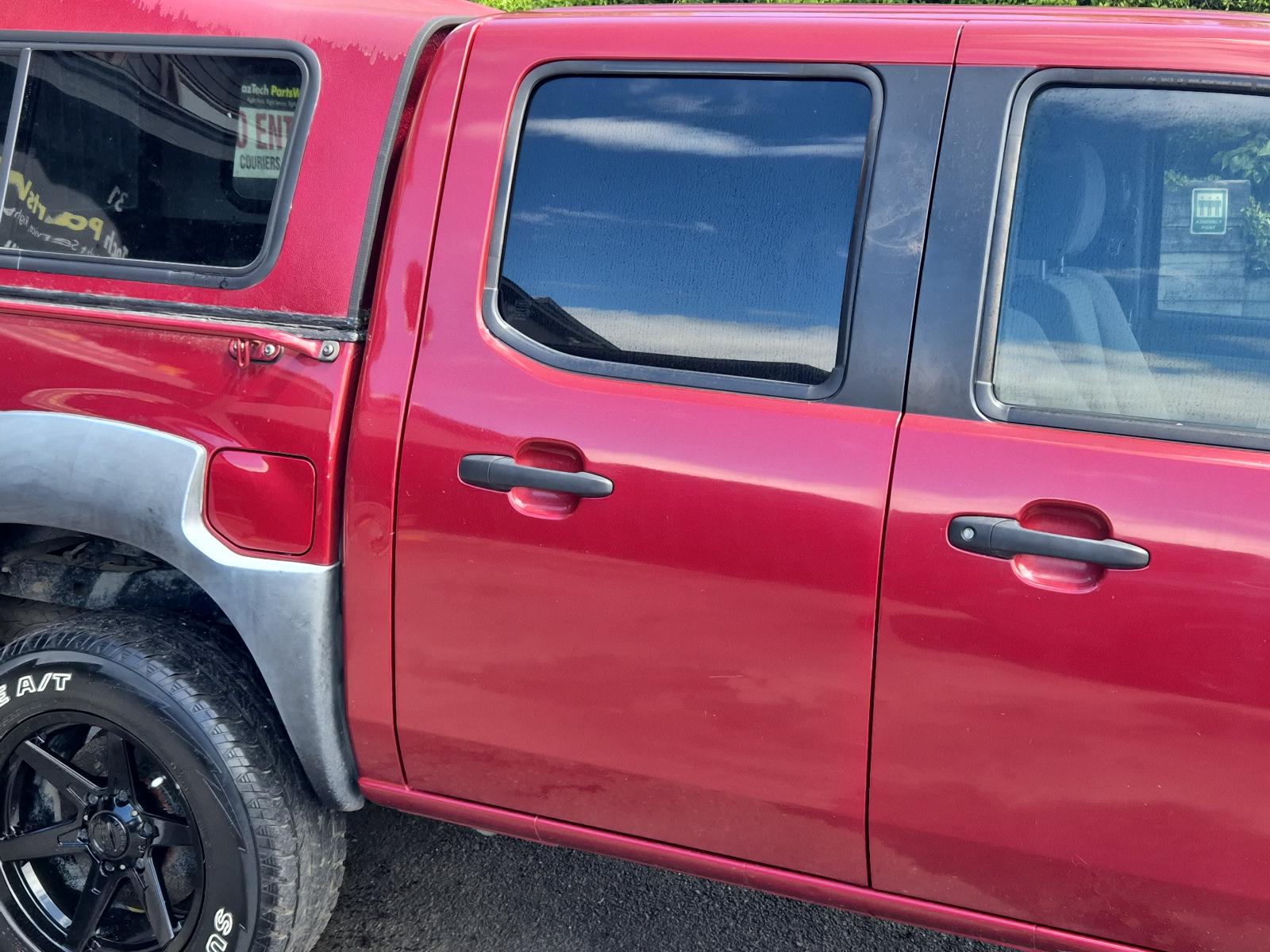 Mazda BT50 - UN 2006-2011