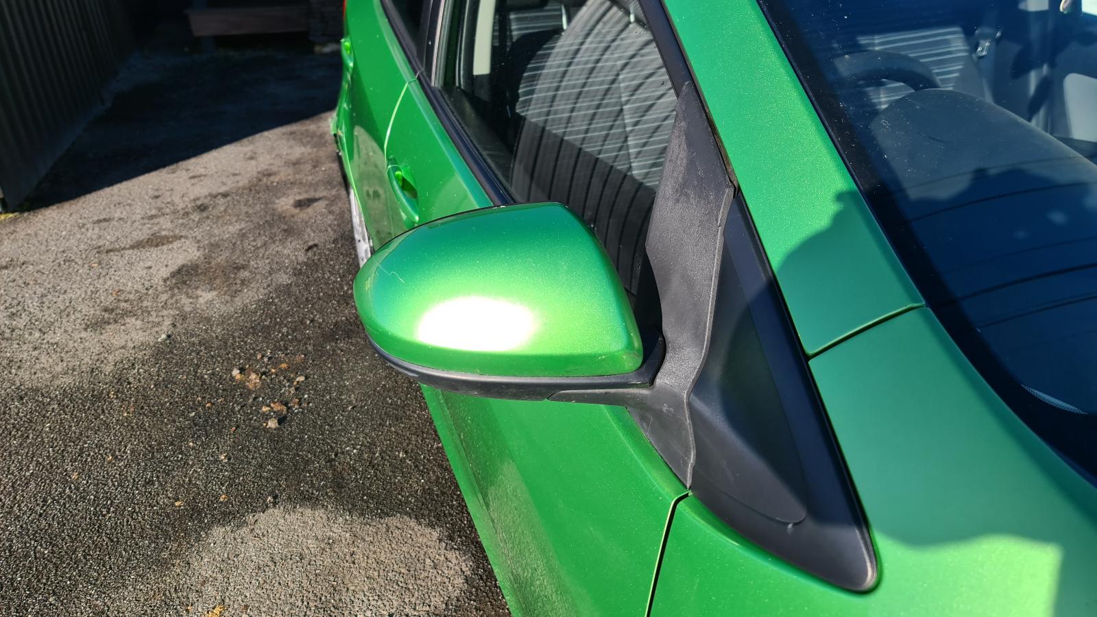 Mazda Mazda2 - DE 2007-2014