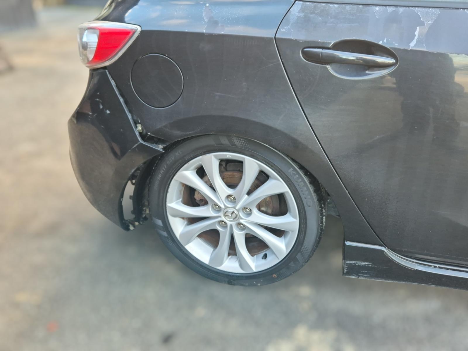 Mazda Axela - BL 2009-2013