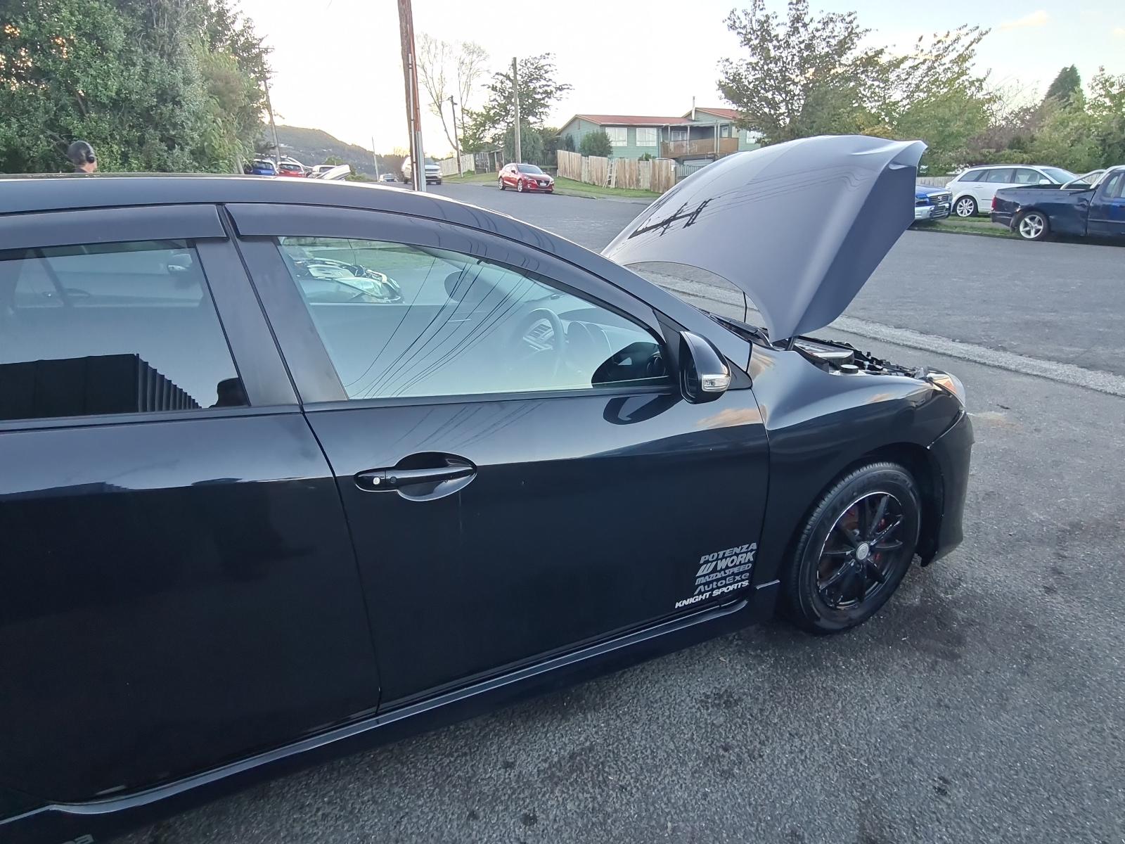 Mazda Axela - BL 2009-2013