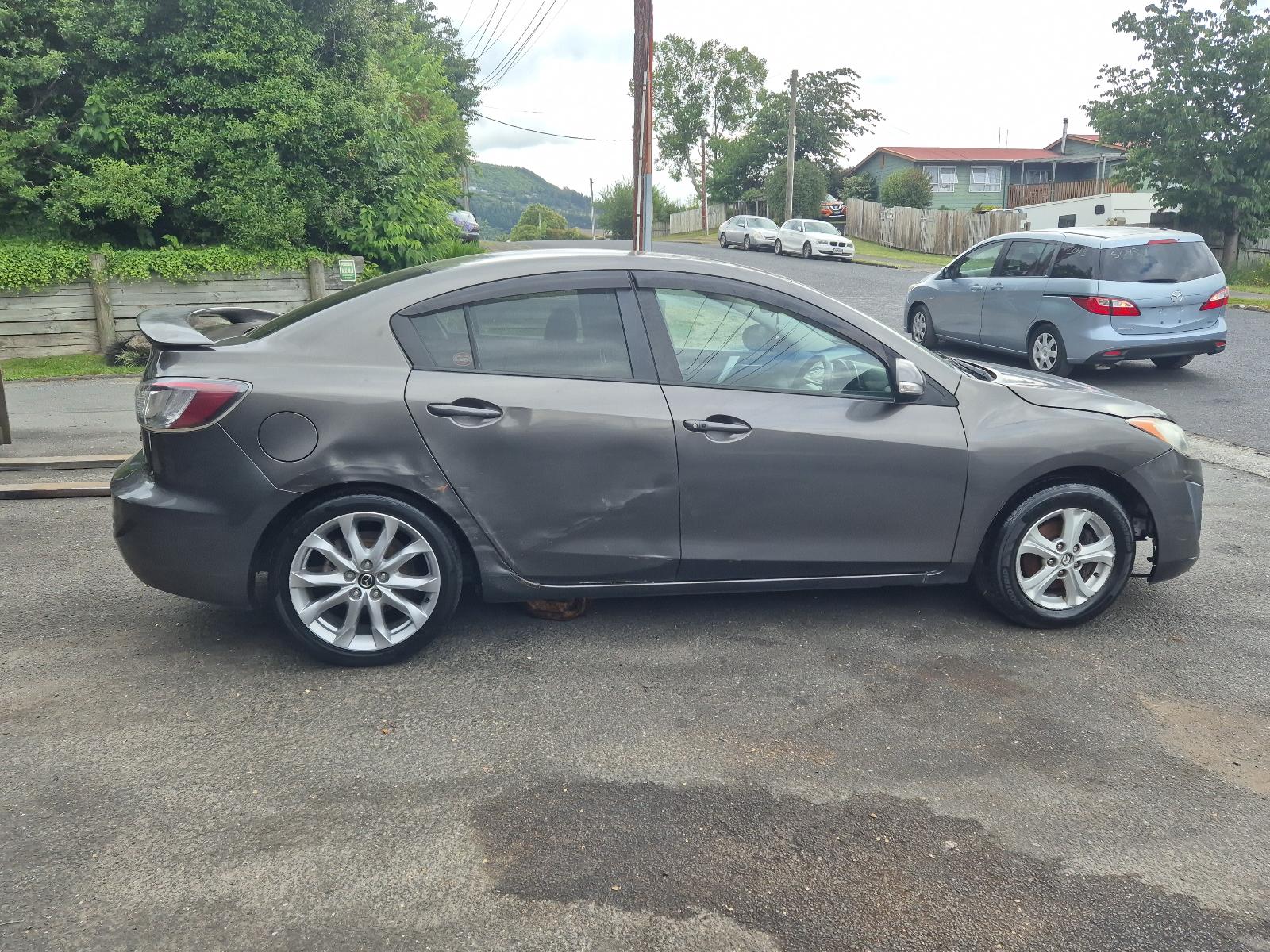 Mazda Axela - BL 2009-2013