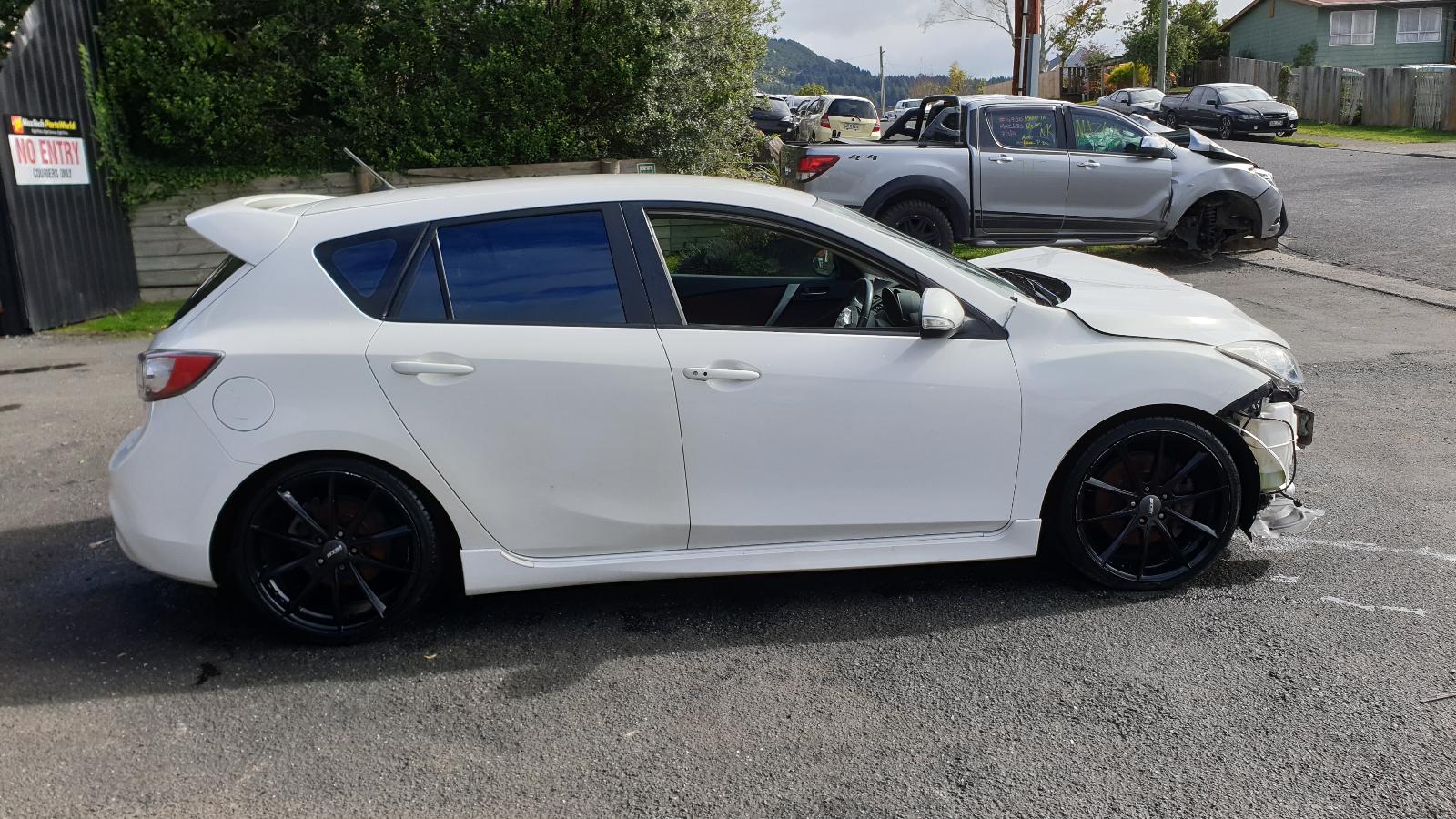 Mazda Mazda3 - BL 2008-2013