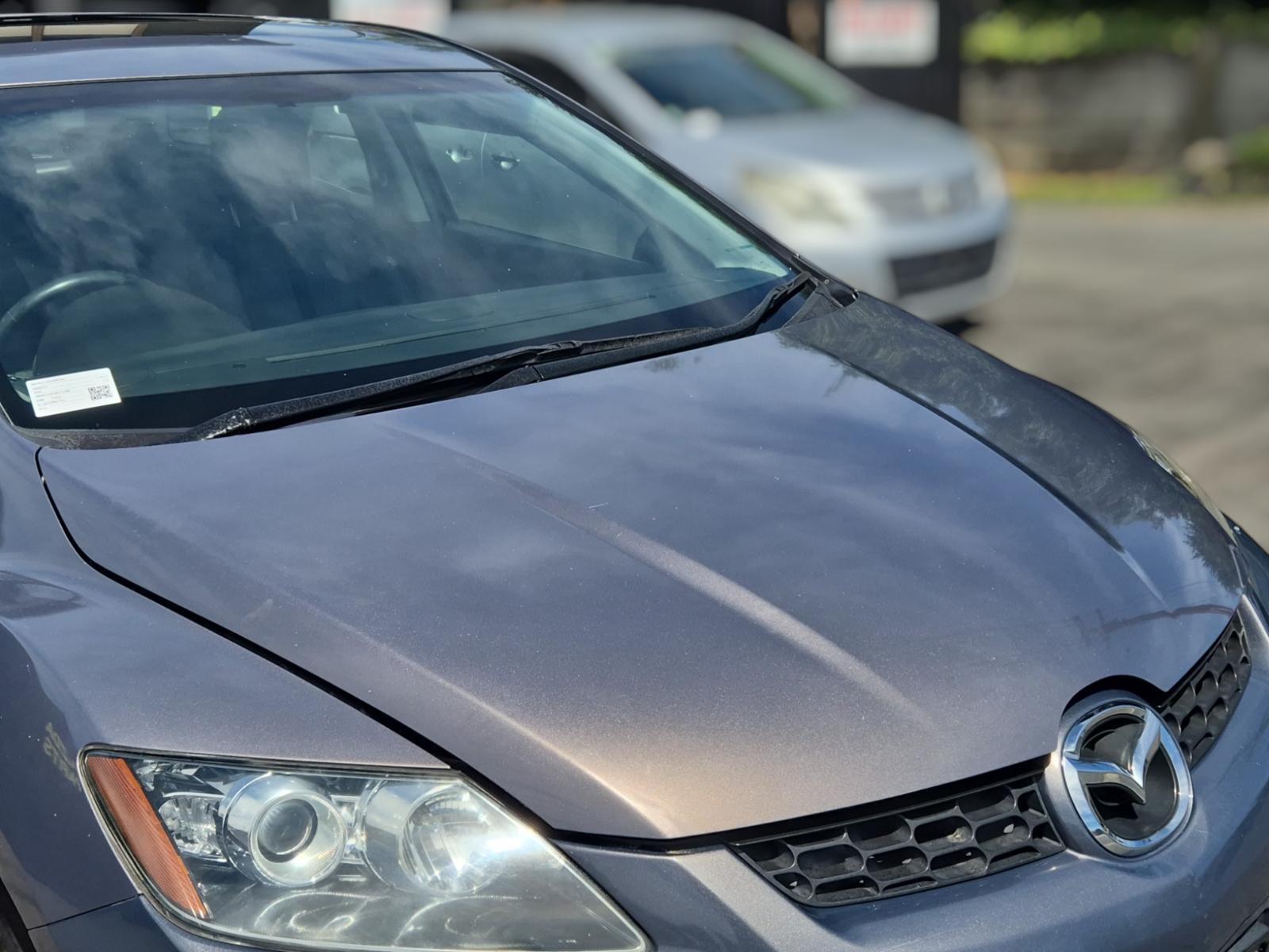 Mazda CX7 - ER 2006-2012