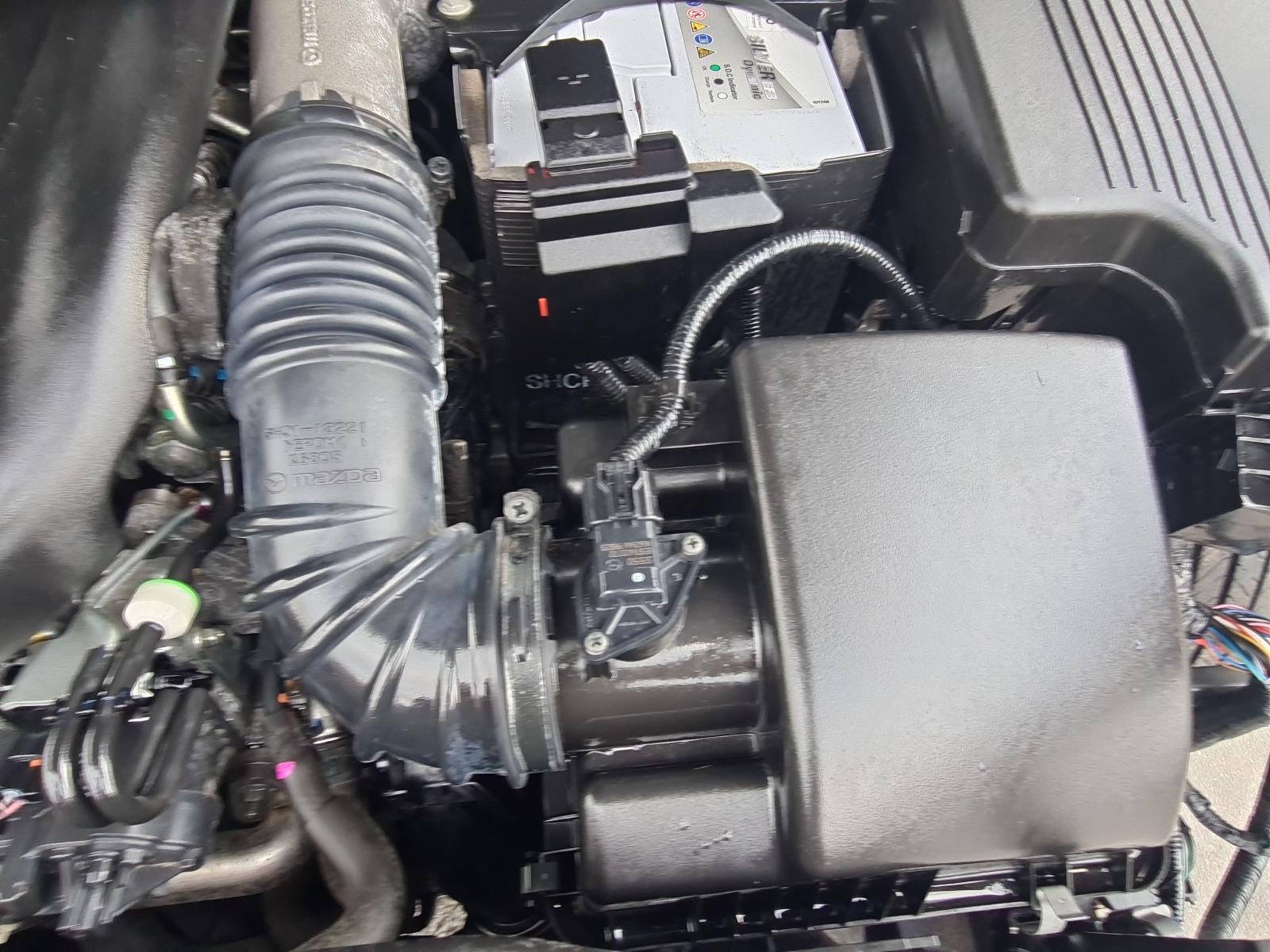 Mazda CX5 - KE 2012-Present