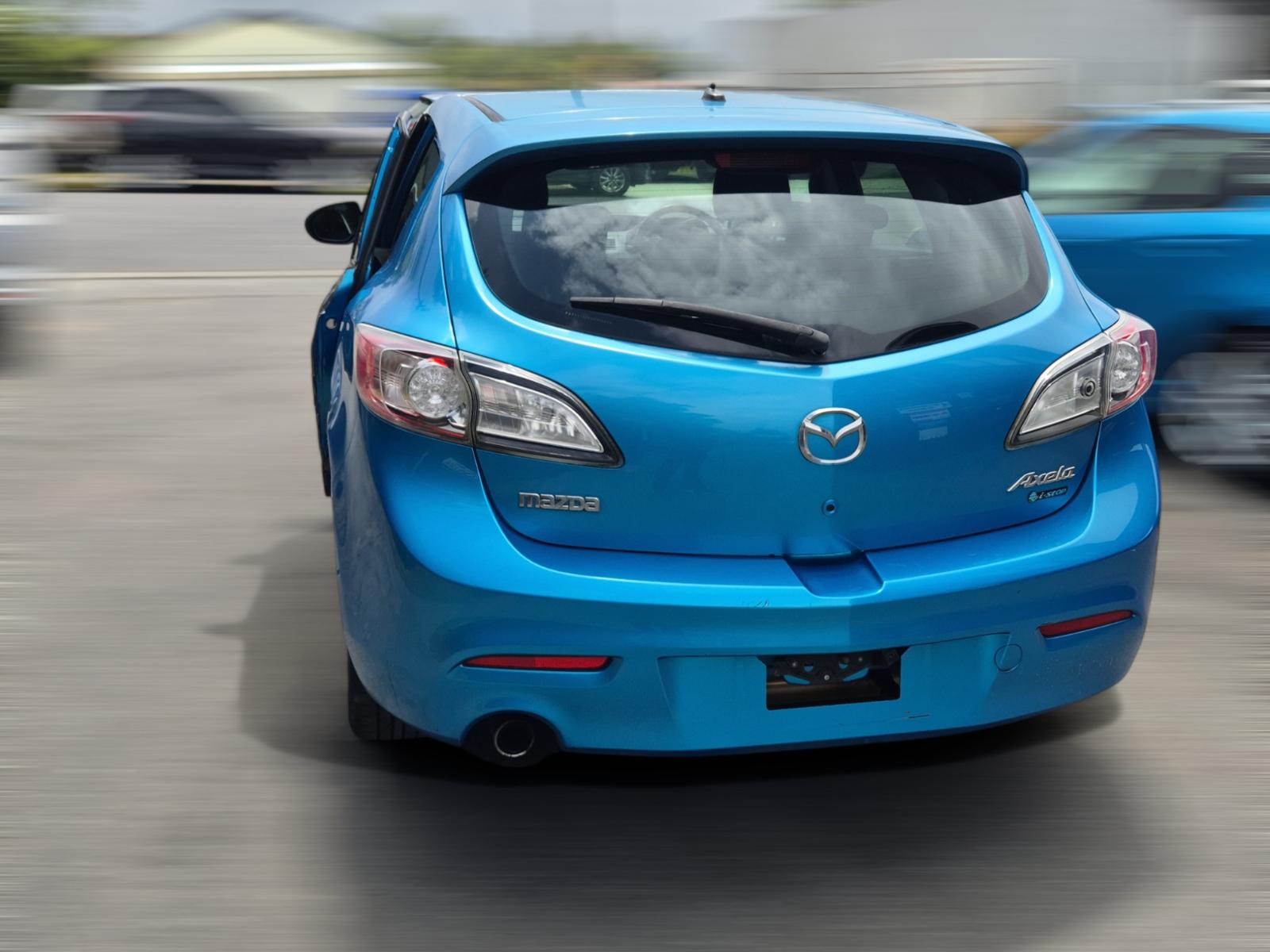 Mazda Axela - BL 2009-2013