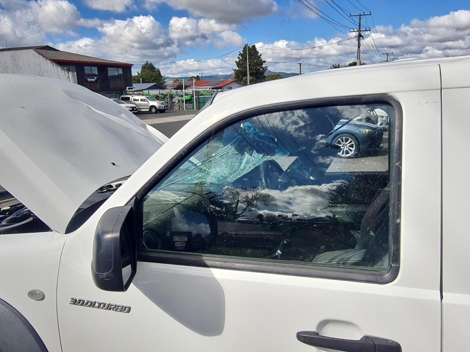 Mazda BT50 - UN 2006-2011