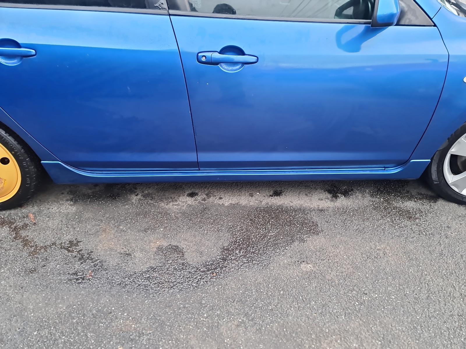 Mazda Axela - BK 2003-2009