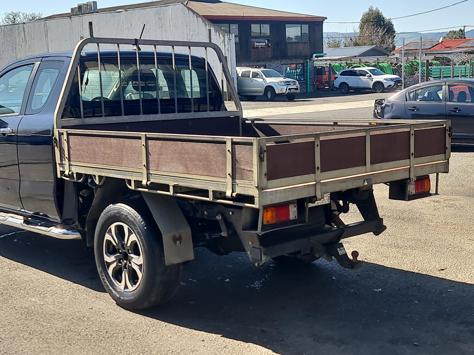 Mazda BT50 - UP 2011-Present