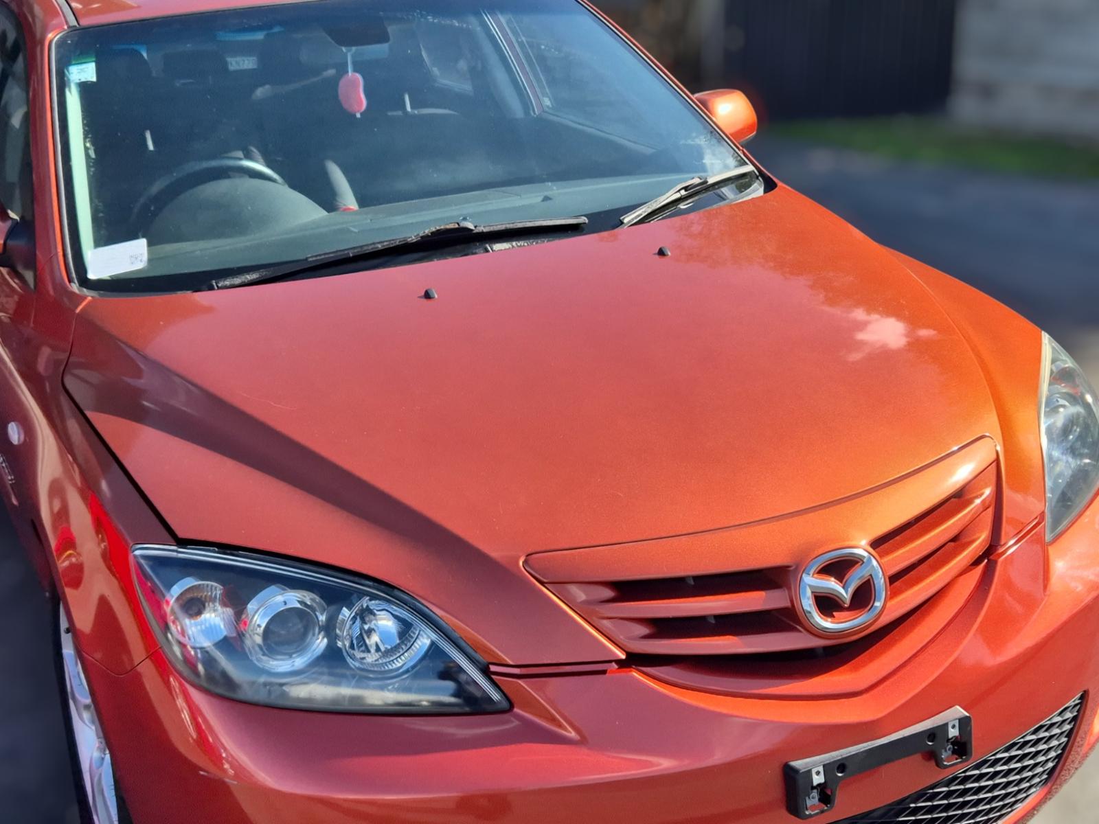 Mazda Mazda3 - BK 2003-2008