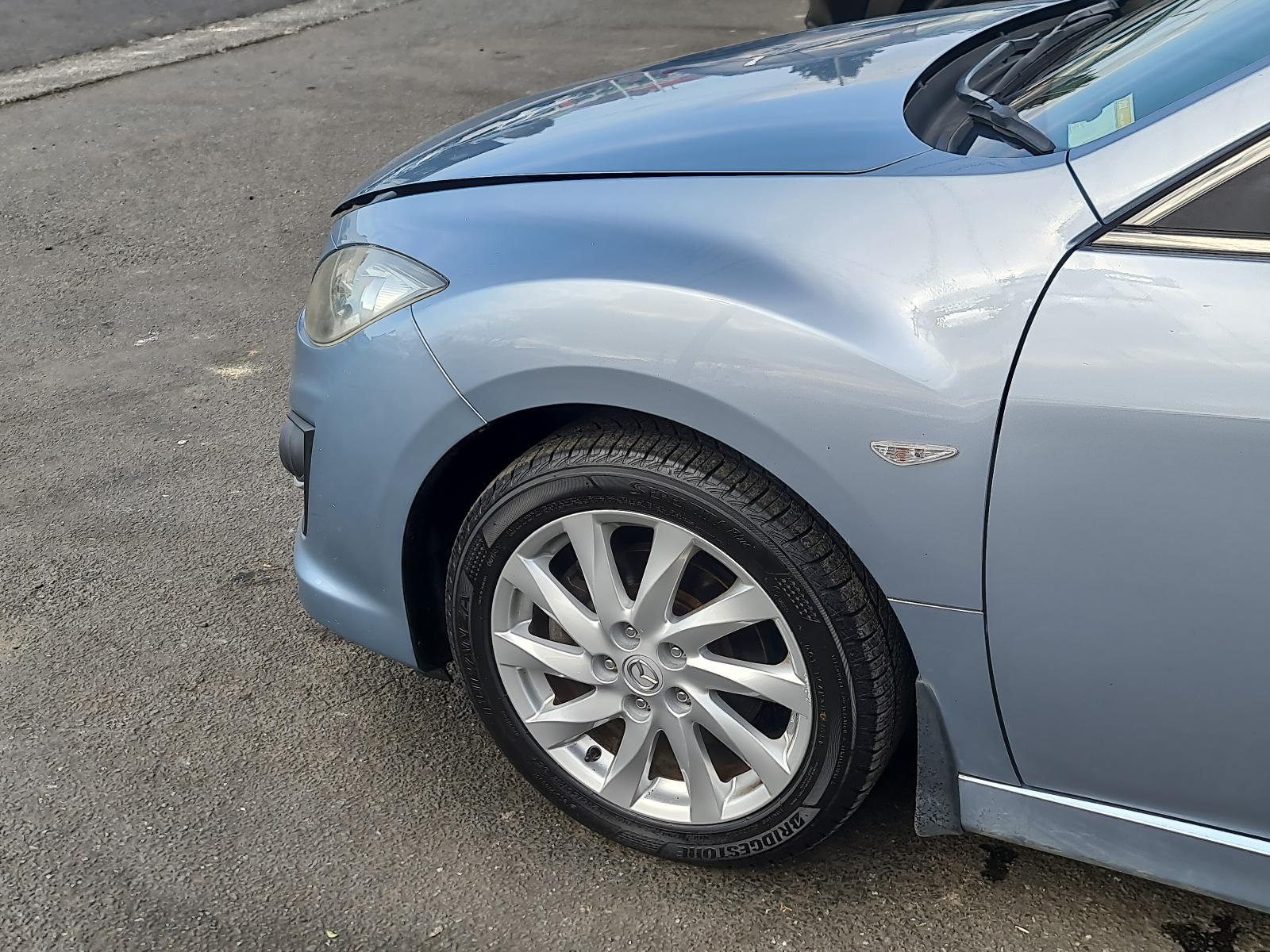 Mazda Atenza - GH 2008-2012