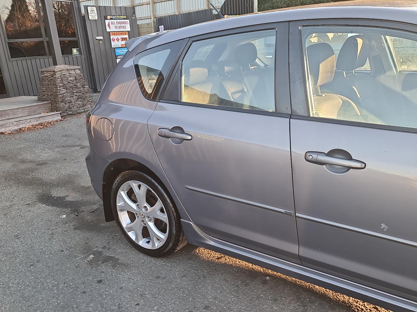 Mazda Axela - BK 2003-2009