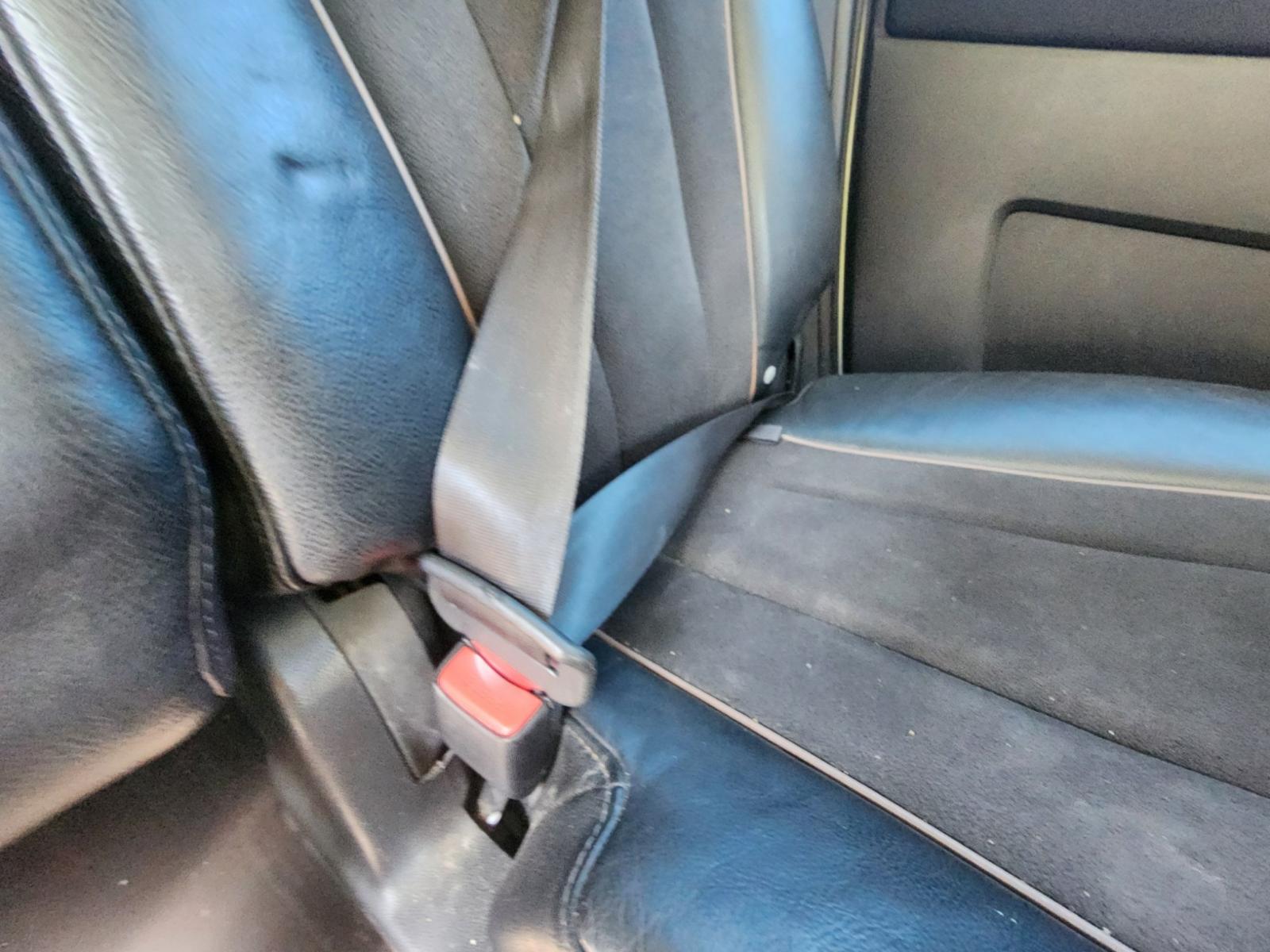 Seat Belt Stalk