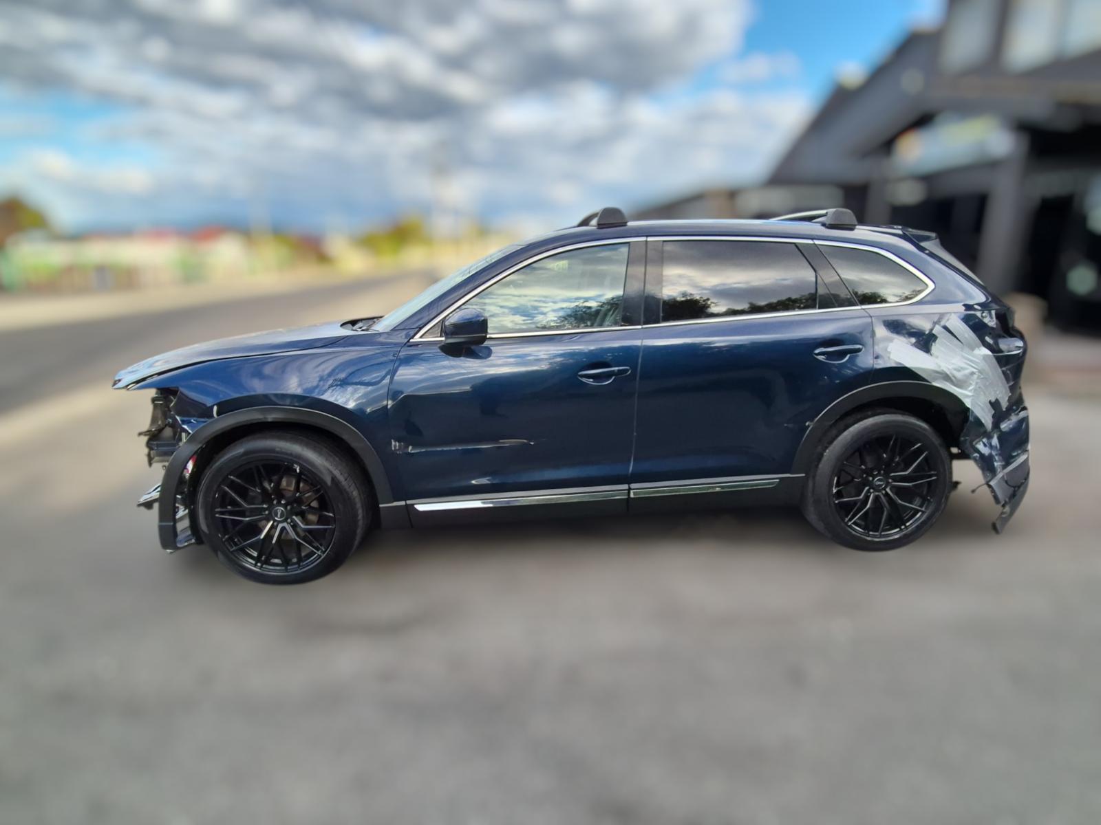 Mazda CX9 - TC 2015-Present