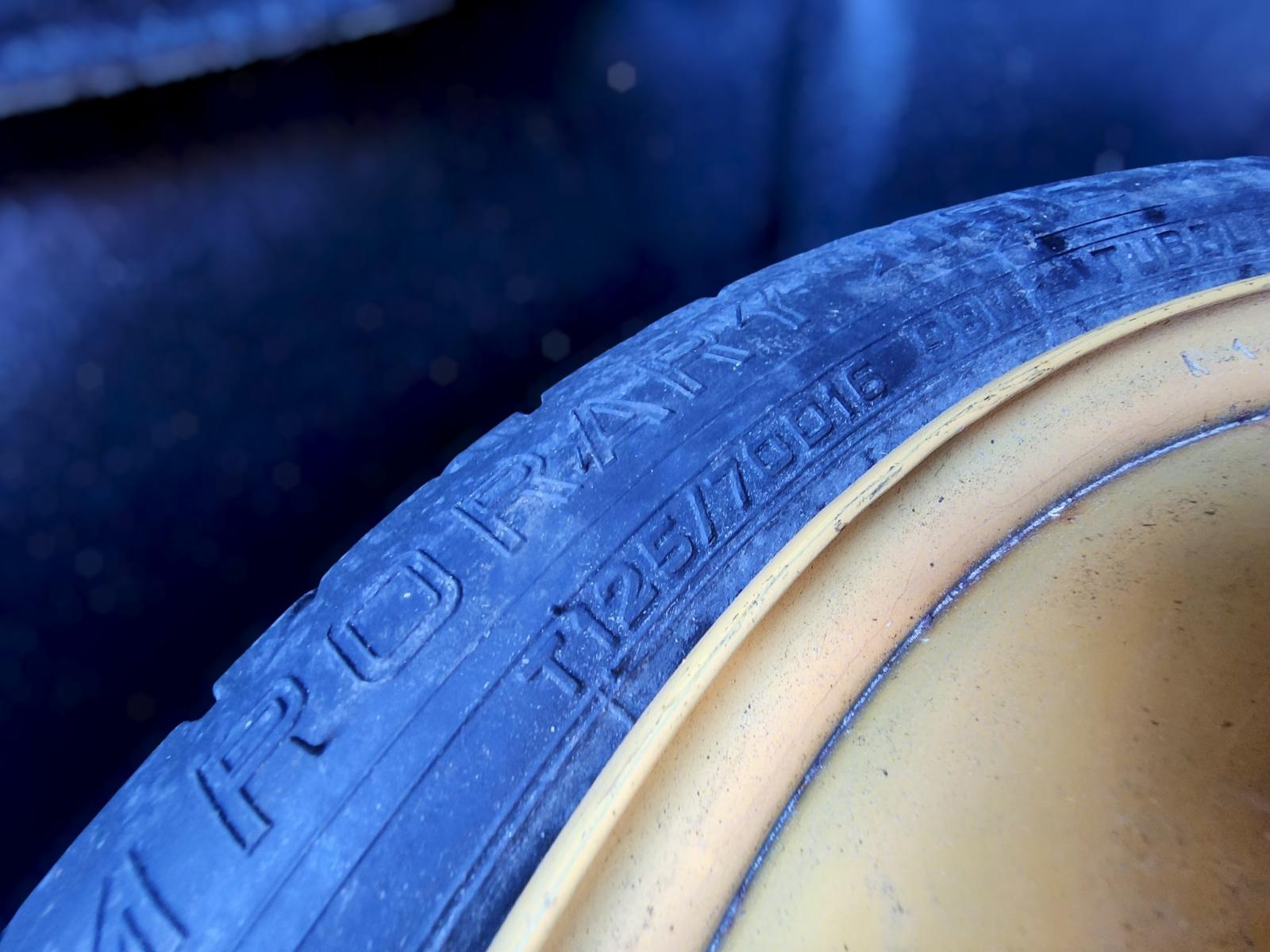 Wheel Standard Steel
