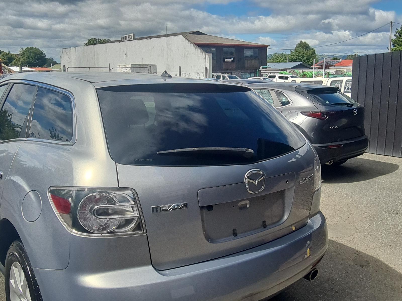 Mazda CX7 - ER 2006-2012