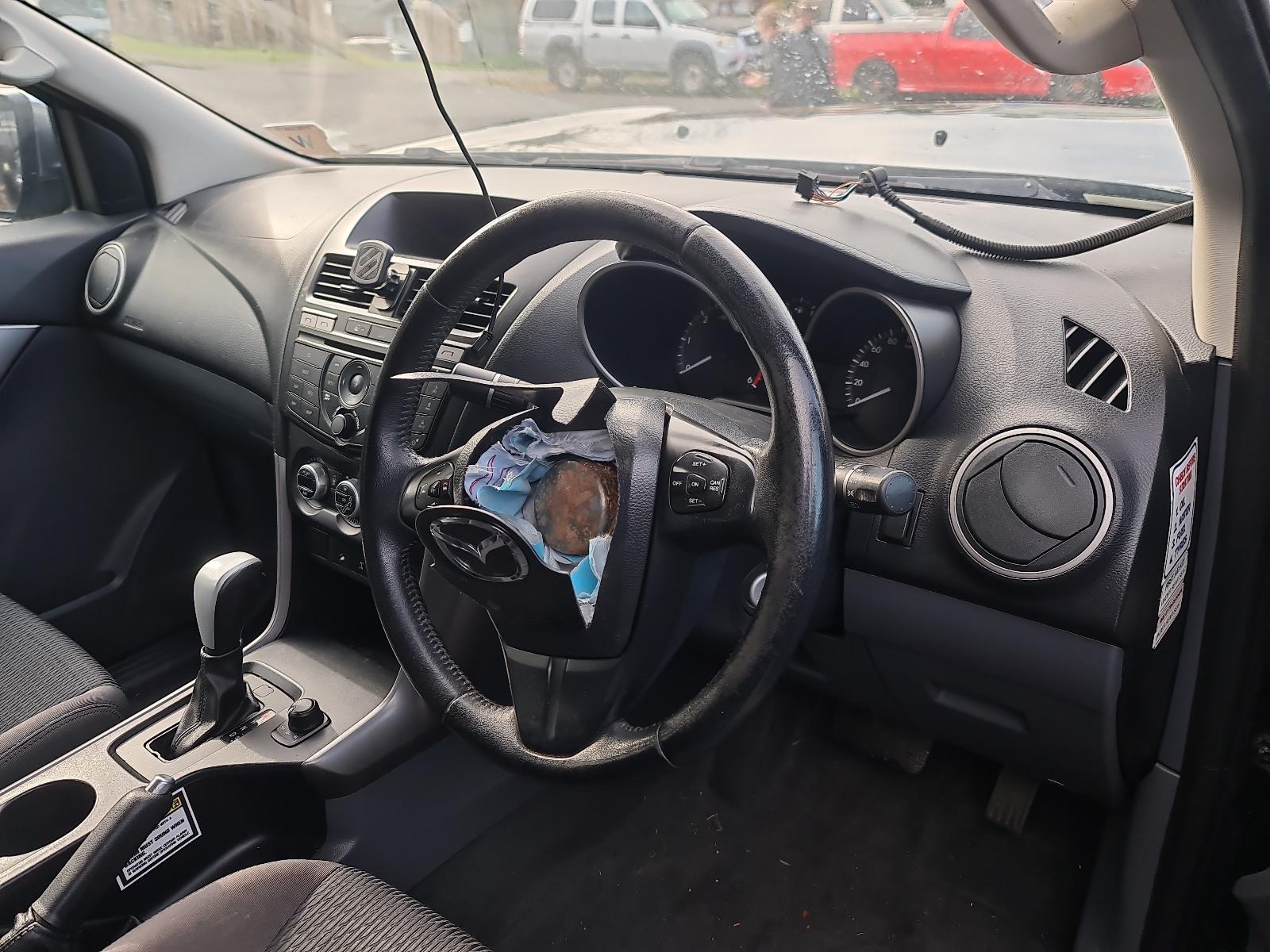 Mazda BT50 - UP 2011-Present