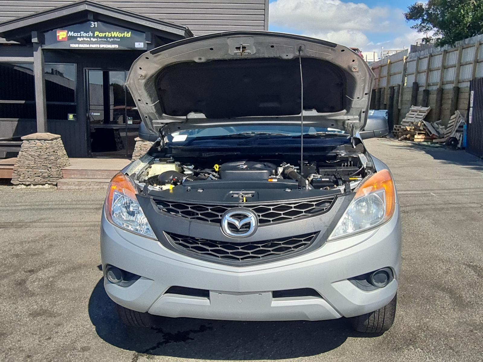 Mazda BT50 - UP 2011-Present