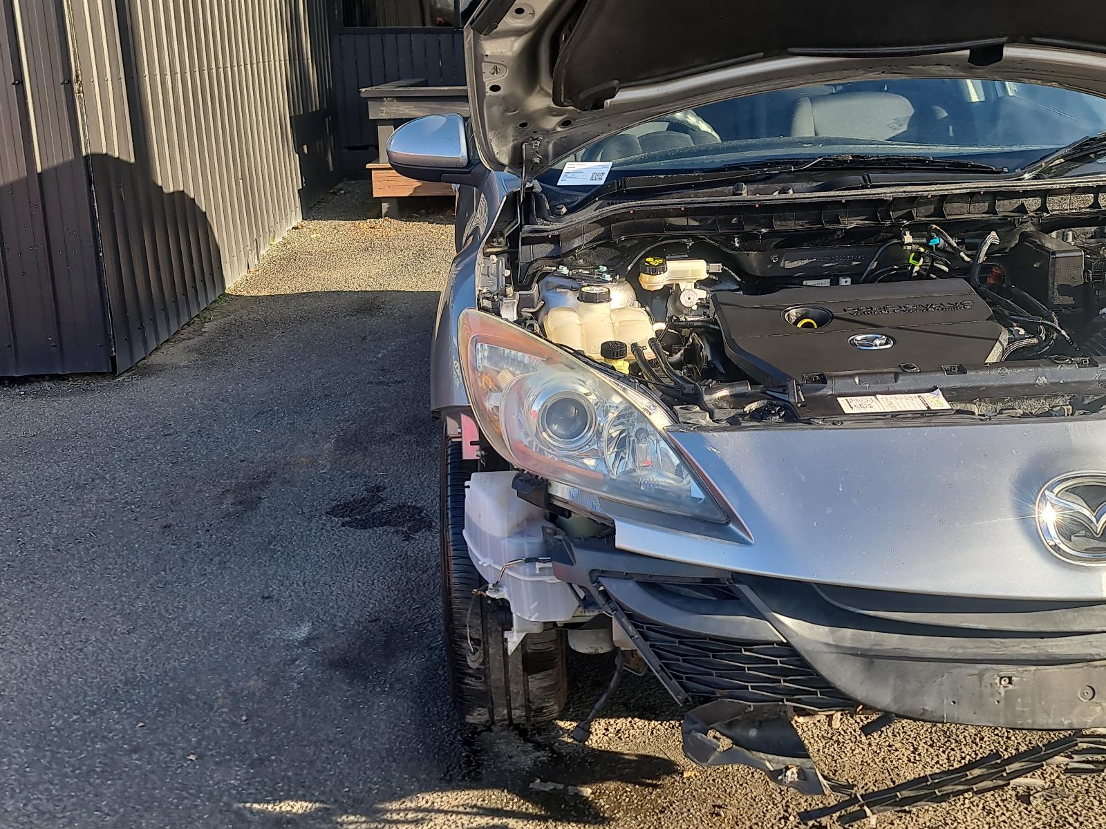 Mazda Axela - BL 2009-2013