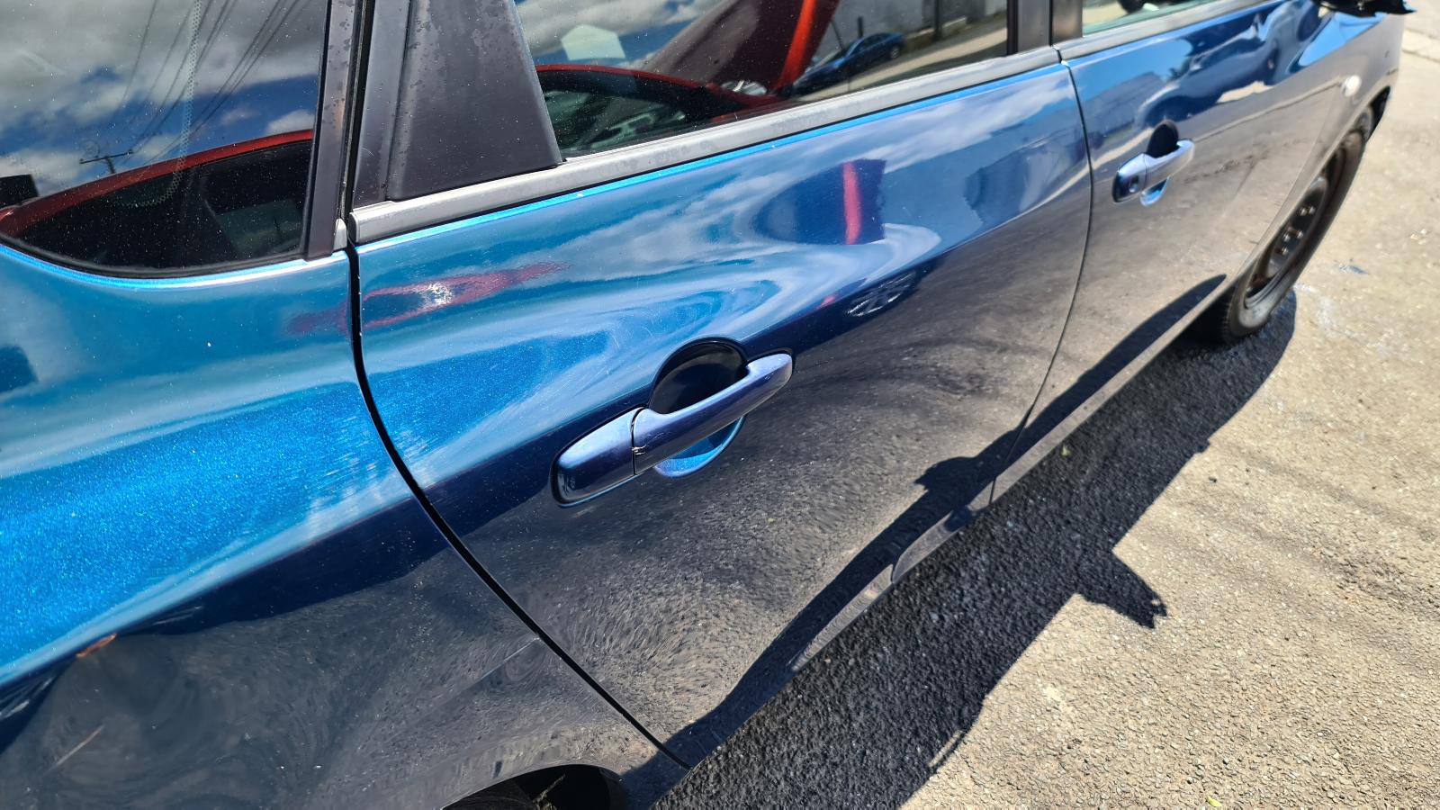 Mazda Axela - BK 2003-2009